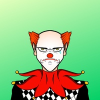 Killer Clown 02354
