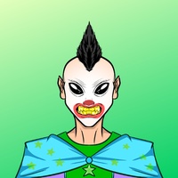 Killer Clown 02355