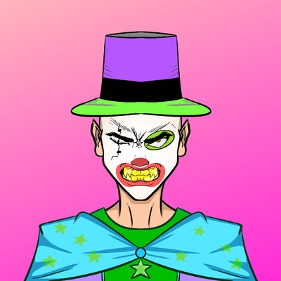 Killer Clown 02364