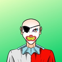 Killer Clown 02384