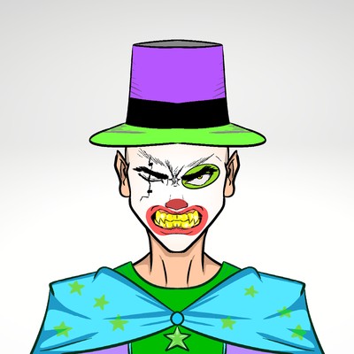 Killer Clown 02385