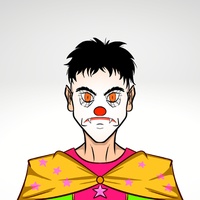 Killer Clown 02394