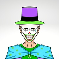 Killer Clown 02399
