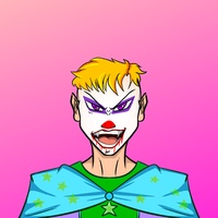 Killer Clown 02403