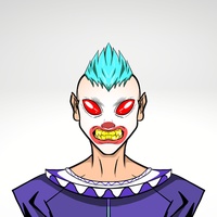 Killer Clown 02411