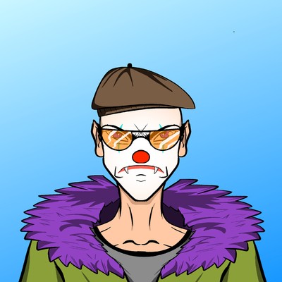 Killer Clown 02426