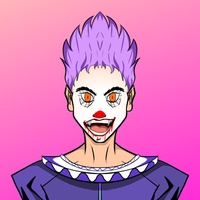 Killer Clown 02429