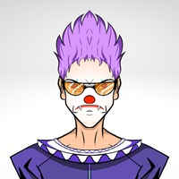 Killer Clown 02439