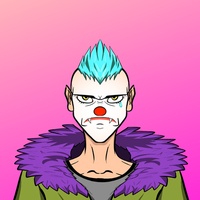 Killer Clown 02443
