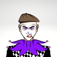 Killer Clown 02447