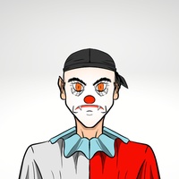 Killer Clown 02460