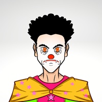 Killer Clown 02463