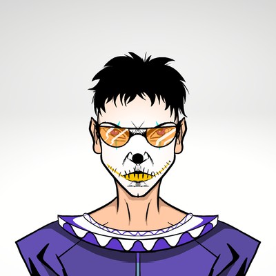 Killer Clown 02464