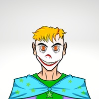 Killer Clown 02467