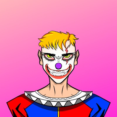 Killer Clown 02478