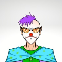 Killer Clown 02481