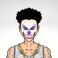 Killer Clown 02486