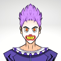Killer Clown 02489