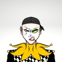 Killer Clown 02493