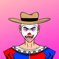 Killer Clown 02500
