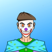 Killer Clown 02502