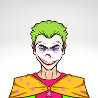 Killer Clown 02504