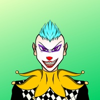 Killer Clown 02517