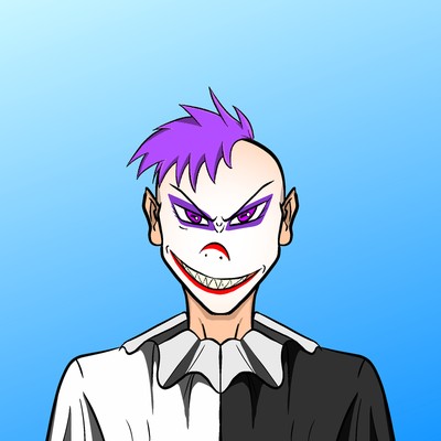 Killer Clown 02519