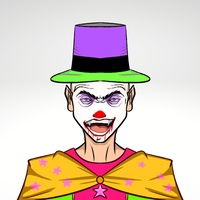 Killer Clown 02524