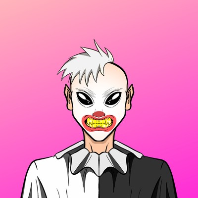 Killer Clown 02537