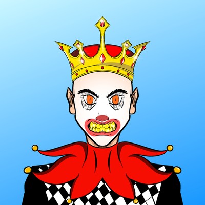 Killer Clown 02541