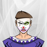 Killer Clown 02555