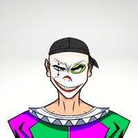 Killer Clown 02557
