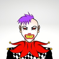 Killer Clown 02566