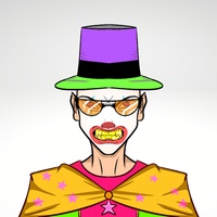 Killer Clown 02569