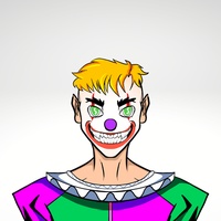 Killer Clown 02573