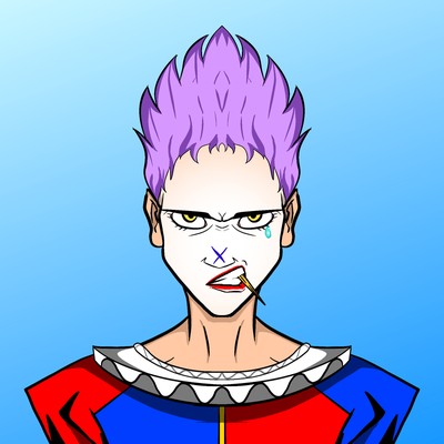 Killer Clown 02595