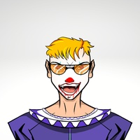 Killer Clown 02601