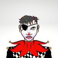 Killer Clown 02605