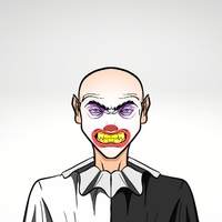 Killer Clown 02612