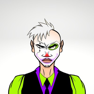 Killer Clown 02616