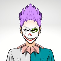 Killer Clown 02626