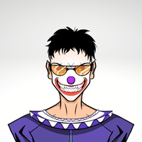 Killer Clown 02628