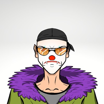 Killer Clown 02631