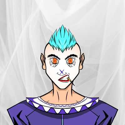 Killer Clown 02634