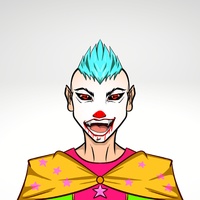 Killer Clown 02641