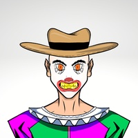 Killer Clown 02643
