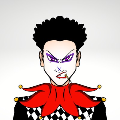 Killer Clown 02647