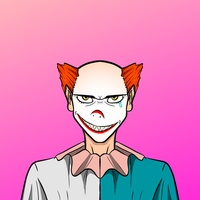 Killer Clown 02657