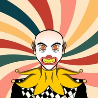 Killer Clown 02660